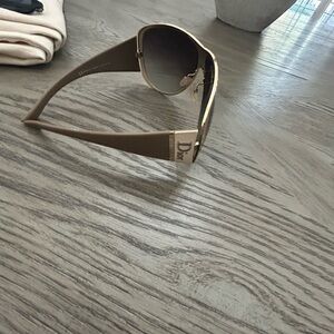 Dior Brown Sunglasses